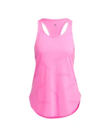 Débardeur de sport femme ADI JAQRD TANK Rose