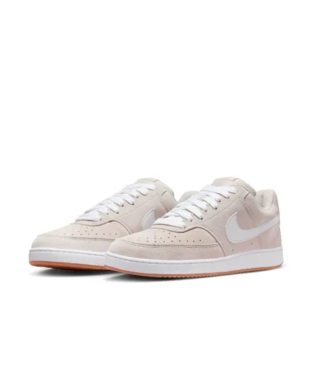 Basket Homme NIKE COURT VISION LO FL Rose