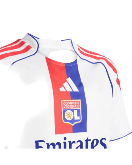 Maillot Football Junior OL Domicile 2025/2026