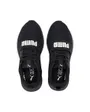 Chaussures de sport enfant JR WIRED RUN Noir