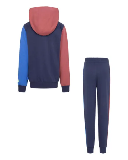 Survêtement Garçon COLOR BLOCKED JOGGER SET Bleu