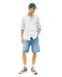 Chemise Homme TJM Reg Stripe Oxford