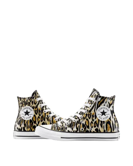 Baskets Unisexe Chuck Taylor All Star Leopard