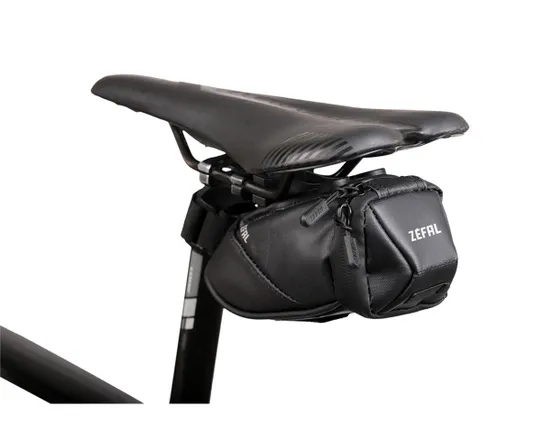 Sacoche de selle IRON PACK 2 S-TF Noir