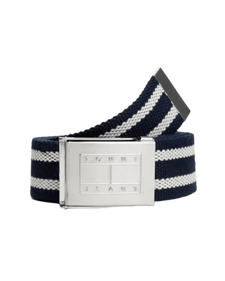 Ceinture Homme TJM Daily Stripes Webbed
