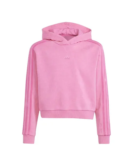 Sweat à capuche Enfant JG SZN W CR HD Rose