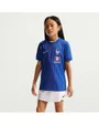 T-shirt Football Enfant Nike Dri-FIT France x Jacquemus