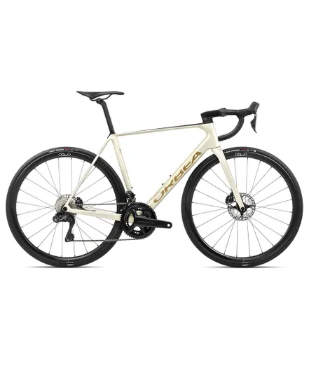 Vélo de route Unisexe ORCA M20ITEAM Blanc