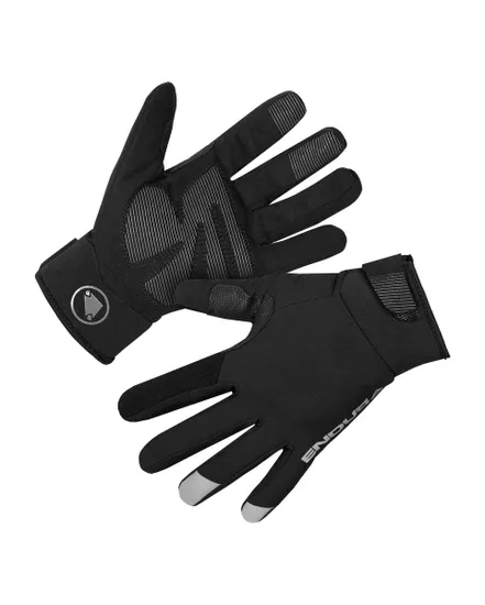 Gants longs Homme STRIKE Noir