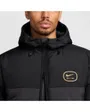 Doudoune à capuche Homme M NSW SW AIR SYN FILL JKT Noir