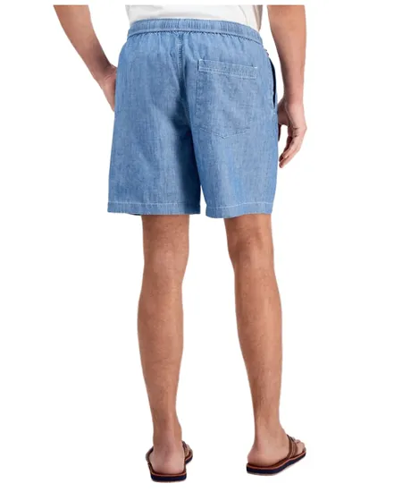 Short Homme Mercer 7 Pouces Chambray