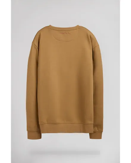 Sweat Homme S-NARK RC Marron