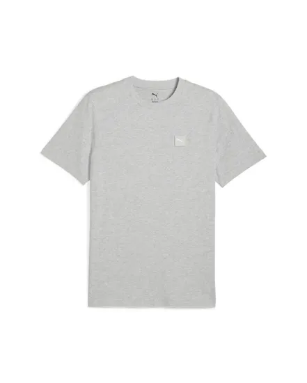 T-shirt Homme ESS ELEVATED TEE Gris