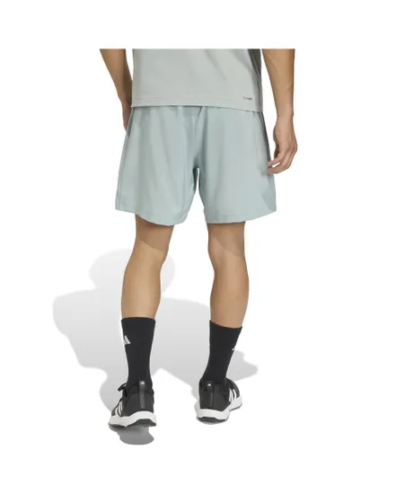 Short de fitness Homme WE BAS WV SHO Bleu