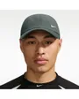 Casquette Homme U NK CLUB CAP U CB SM SWSH L Vert
