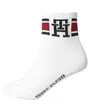 Lot de 2 paires de chaussettes Homme QUARTER 2P SPORT Blanc