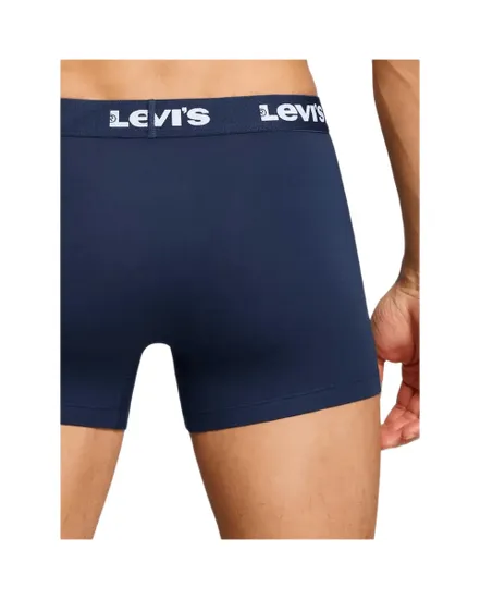 Boxer Brief Homme Levi's Repeat Logo 2P