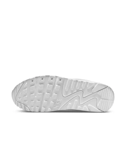 Chaussures Femme WMNS AIR MAX 90 Blanc