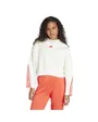 Sweat Femme W FI 3S SWT Beige