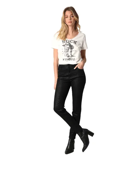 Jean Slim Femme JESS PYT JE W