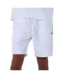 Short Homme DIAMANTE SHORTS Blanc