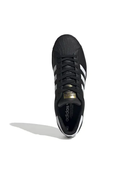 Chaussures Homme SUPERSTAR Noir