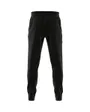 Pantalon de survetement Homme M LIN FT TE PT Noir