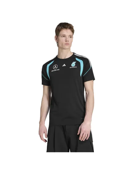 T-shirt Homme MER MC JSY M Noir