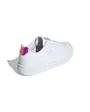 Une chaussure junior au style tennis des 90's modernisé. Enfant NY 90 J Blanc