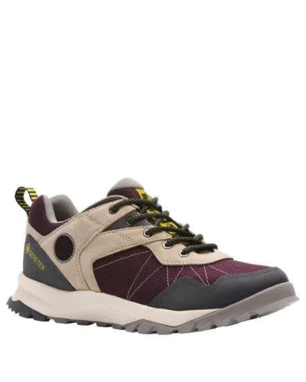 Chaussures Femme LINCOLN PEAK Bordeaux