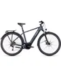 Vélo électrique trekking Homme TOURING HYBRID ONE 500 Gris