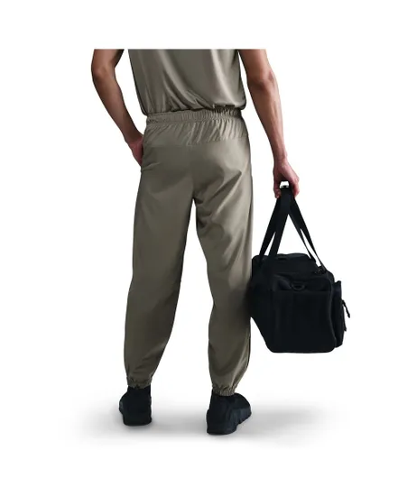 Pantalon de survtement Homme M NK DF FORM PANT TPR Vert