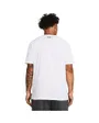 T-shirt Homme UA SPORTSTYLE LOGO UPDATE SS Blanc