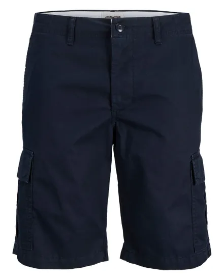 Short Homme JPSTCAMERON JJCARGO SHORTS Noir