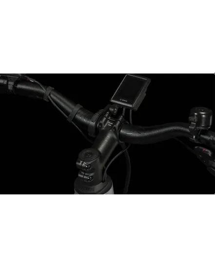 VTC électrique NURIDE HYBRID EXC 750 ALLROAD Argent