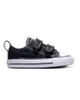 Chaussures Bébé Chuck Taylor All Star 2V Noir