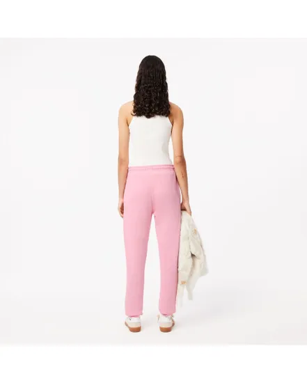 PANTALON DE SURVETEMENT FLEECE Femme Rose