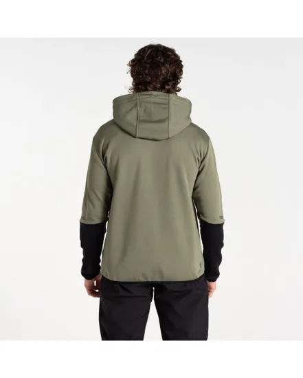 Veste zip à capuche Homme CAMBERCORESTRETCH Vert