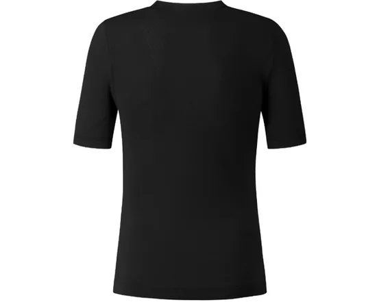 Sous-maillot manches courtes Homme VERTEX Noir