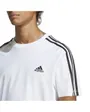 T-shirt manches courtes Homme M 3S SJ T Blanc