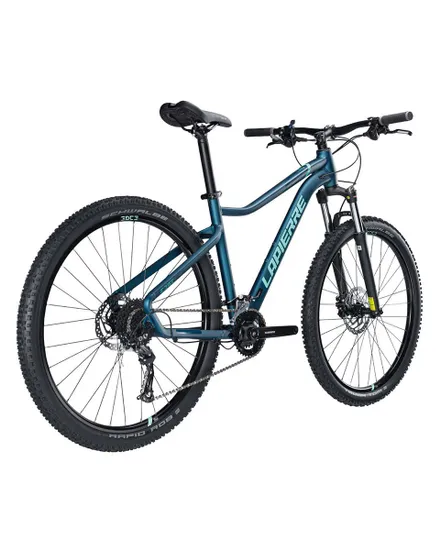 VTT semi rigide Femme EDGE 5.7 W Bleu