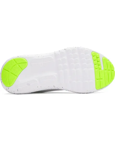 Chaussures de running Enfant UA BGS SURGE 4 Blanc