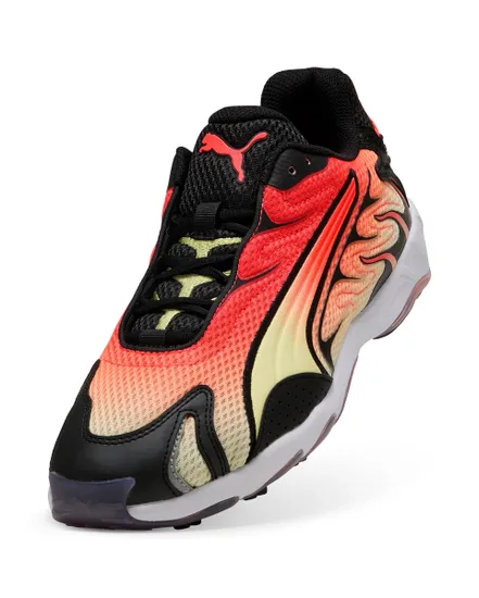 Chaussures INHALE Orange