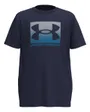 T-SHIRT GARÇON Enfant UA B BOXED SPORTS UPDATE SS Bleu