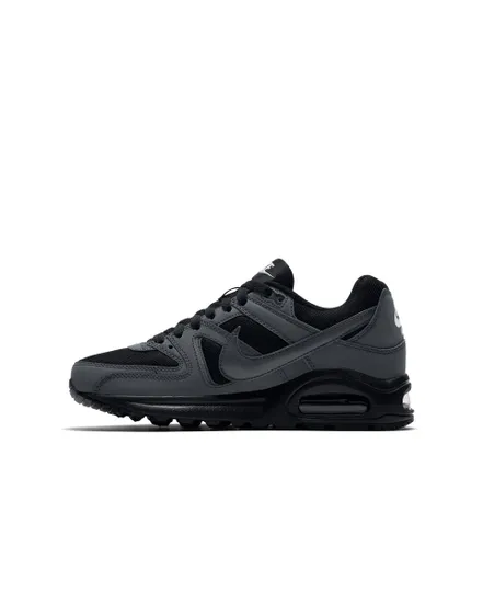 Chaussures Enfant NIKE AIR MAX COMMAND FLEX (GS) Noir