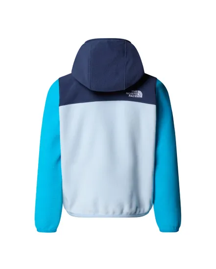 Veste à capuche Enfant KID GLACIER F/Z HOODIE Bleu