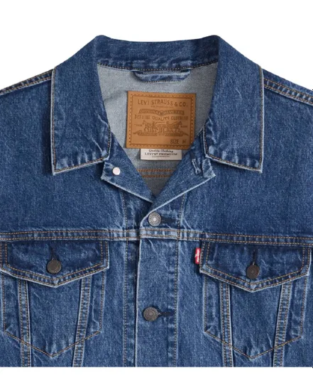 Veste Denim Homme The Trucker Jacket