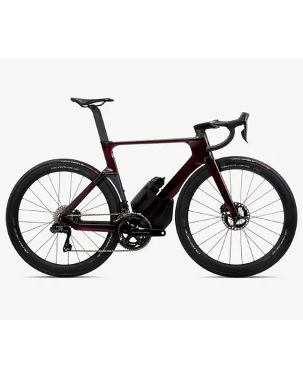 Vélo de route Unisexe ORCA AERO M10ILTD Bordeaux