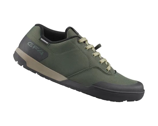 Chaussures VTT Homme GF4 Vert Olive