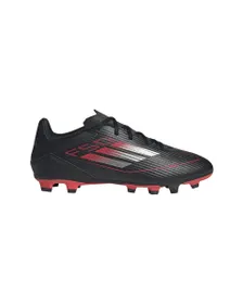 Crampons de football Homme F50 CLUB FG/MG Noir
